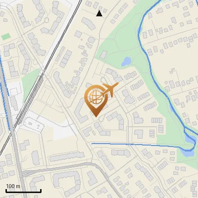 Foto zu Riwka-Herszberg-Stieg 4, 22457 Hamburg