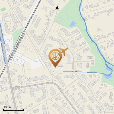 Foto zu Riwka-Herszberg-Stieg 9, 22457 Hamburg