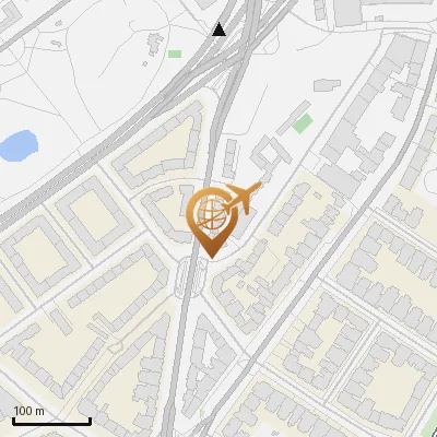 Foto zu Robert-Koch-Straße 1, 20249 Hamburg