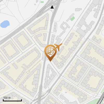 Foto zu Robert-Koch-Straße 2, 20249 Hamburg