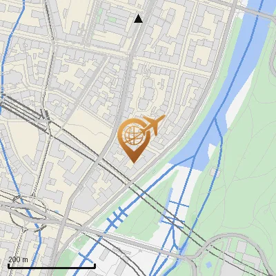 Foto zu Robert-Koch-Straße 22, 80538 München