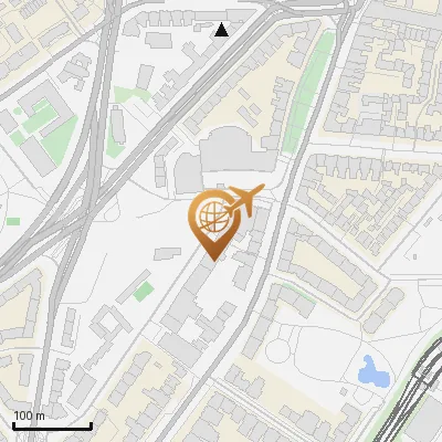 Foto zu Robert-Koch-Straße 36, 20249 Hamburg