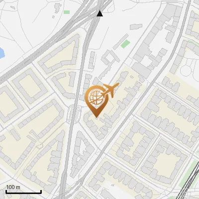 Foto zu Robert-Koch-Straße 6, 20249 Hamburg