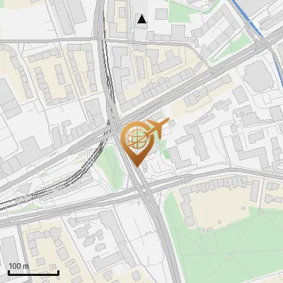 Foto zu Robert-Schuman-Brücke 1, 22041 Hamburg