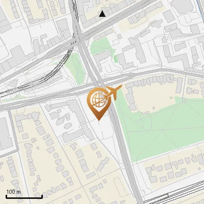 Foto zu Robert-Schuman-Brücke 2, 22041 Hamburg