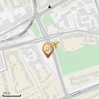 Foto zu Robert-Schuman-Brücke 4, 22041 Hamburg