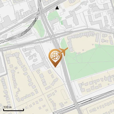 Foto zu Robert-Schuman-Brücke 8, 22041 Hamburg