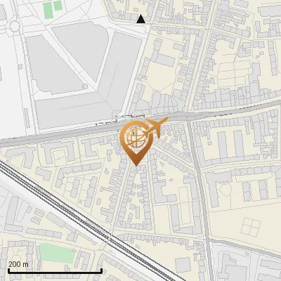 Foto zu Robertstraße 2, 51105 Köln