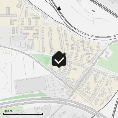 Foto zu Roddergasse 36, 51105 Köln