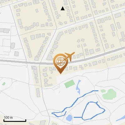 Foto zu Rodigallee 10, 22043 Hamburg