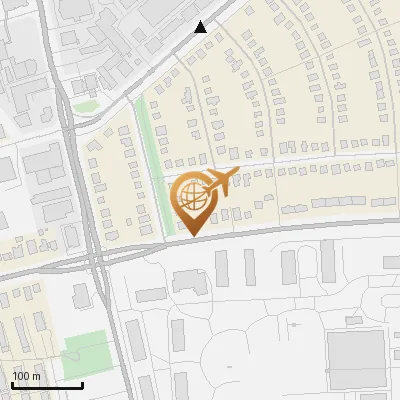 Foto zu Rodigallee 105, 22043 Hamburg