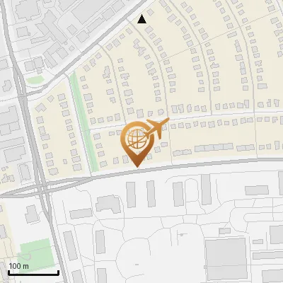 Foto zu Rodigallee 111, 22043 Hamburg