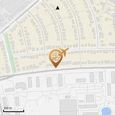 Foto zu Rodigallee 123, 22043 Hamburg