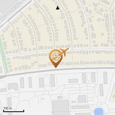 Foto zu Rodigallee 127, 22043 Hamburg