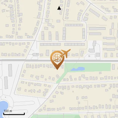 Foto zu Rodigallee 192, 22043 Hamburg