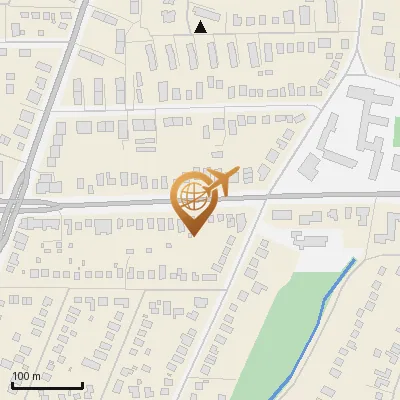 Foto zu Rodigallee 280, 22043 Hamburg