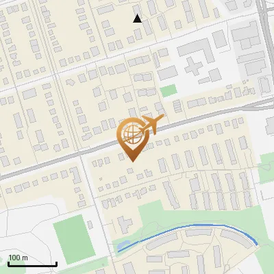 Foto zu Rodigallee 56, 22043 Hamburg