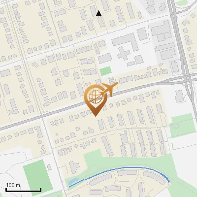 Foto zu Rodigallee 64, 22043 Hamburg