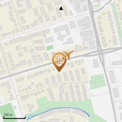 Foto zu Rodigallee 72, 22043 Hamburg