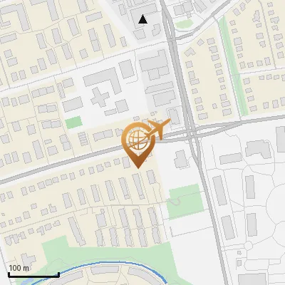 Foto zu Rodigallee 82, 22043 Hamburg