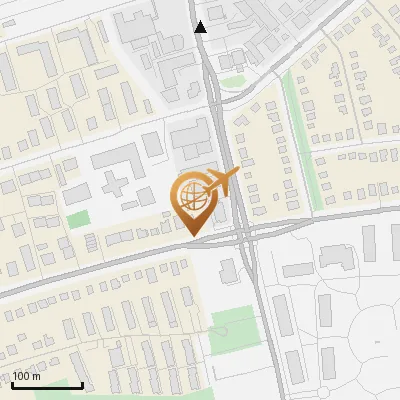 Foto zu Rodigallee 83, 22043 Hamburg