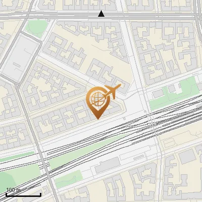 Foto zu Rönnestraße 3, 14057 Berlin