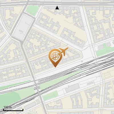 Foto zu Rönnestraße 6, 14057 Berlin