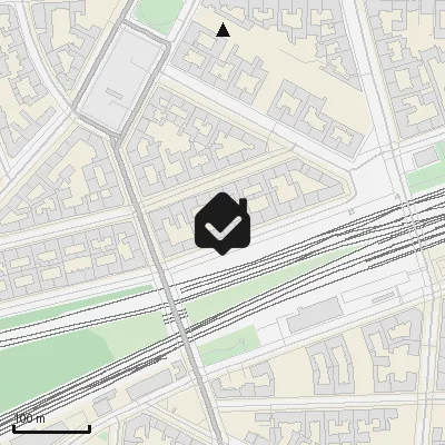 Foto zu Rönnestraße 8, 14057 Berlin