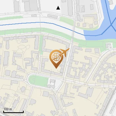 Foto zu Röntgenstraße 12, 10587 Berlin