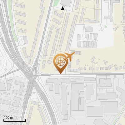 Foto zu Röntgenstraße 13, 22335 Hamburg