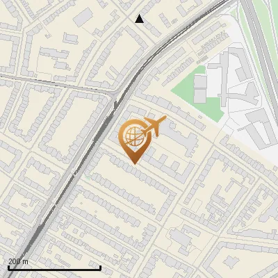 Foto zu Röntgenstraße 14, 50823 Köln