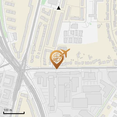 Foto zu Röntgenstraße 17, 22335 Hamburg