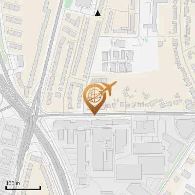 Foto zu Röntgenstraße 19, 22335 Hamburg