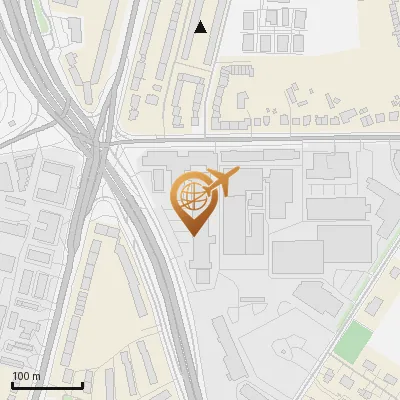 Foto zu Röntgenstraße 24, 22335 Hamburg