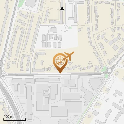 Foto zu Röntgenstraße 37, 22335 Hamburg