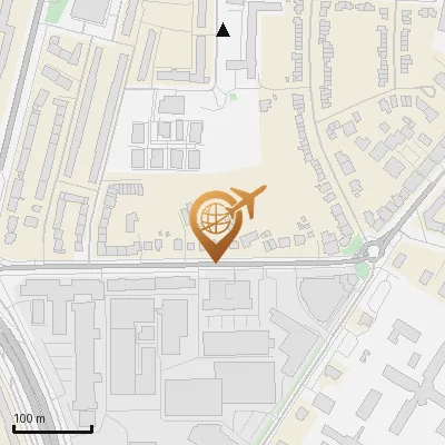 Foto zu Röntgenstraße 45, 22335 Hamburg