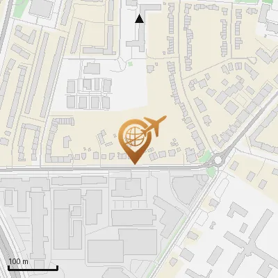 Foto zu Röntgenstraße 49, 22335 Hamburg