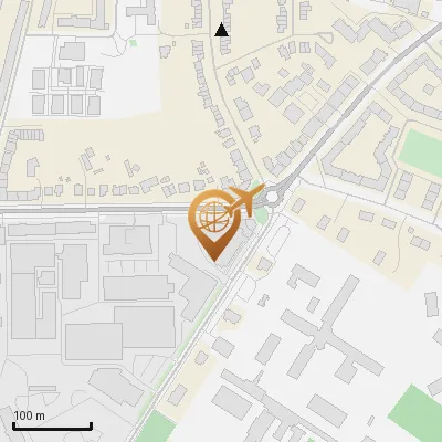 Foto zu Röntgenstraße 50, 22335 Hamburg