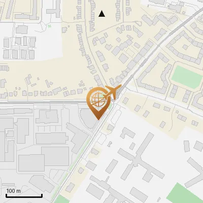 Foto zu Röntgenstraße 52, 22335 Hamburg