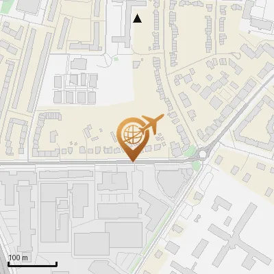 Foto zu Röntgenstraße 53, 22335 Hamburg