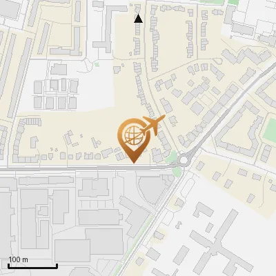 Foto zu Röntgenstraße 57, 22335 Hamburg