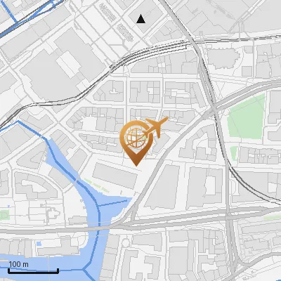 Foto zu Rolandsbrücke 4, 20095 Hamburg