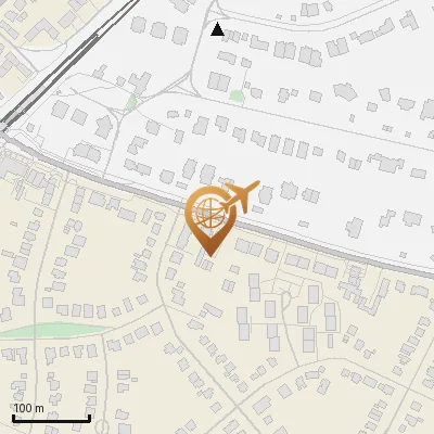 Foto zu Rolfinckstraße 30, 22391 Hamburg