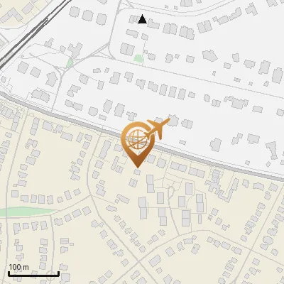 Foto zu Rolfinckstraße 34, 22391 Hamburg