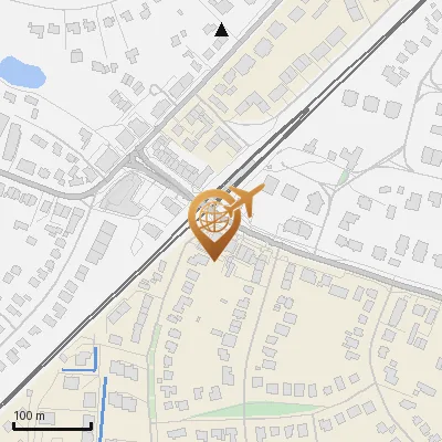 Foto zu Rolfinckstraße 8, 22391 Hamburg