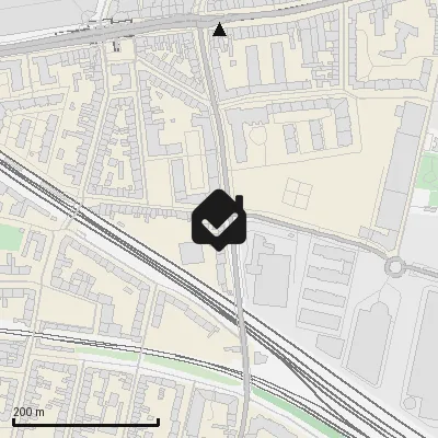 Foto zu Rolshover Straße 46, 51105 Köln