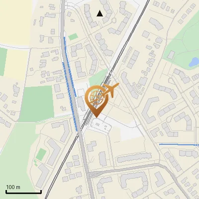 Foto zu Roman-Zeller-Platz 10, 22457 Hamburg