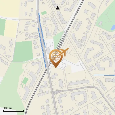 Foto zu Roman-Zeller-Platz 12, 22457 Hamburg