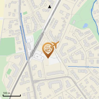 Foto zu Roman-Zeller-Platz 6, 22457 Hamburg