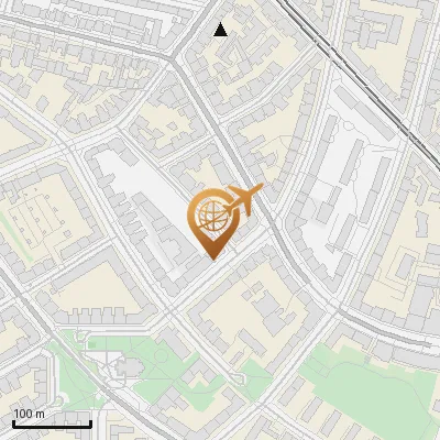 Foto zu Rombergstraße 1, 20255 Hamburg